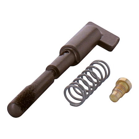 Jackson Dark Bronze Thumbturn Dogging Pin Assembly for Model 1085 Concealed Vertical Rod Panic Exit Devices 301117313